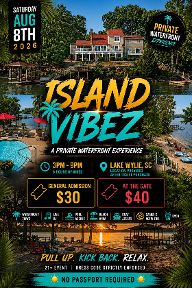 Island Vibez Day Party