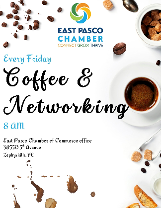 Coffee & Networking at the Chamber