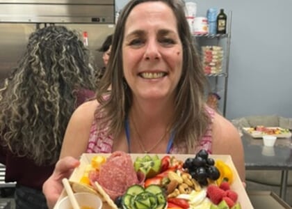RISE & Graze: The Art of Charcuterie at Graze Craze