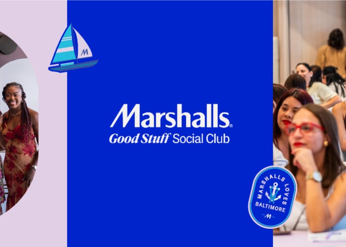 The Marshalls Good Stuff Social Club