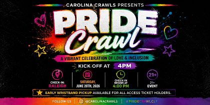Pride Crawl
