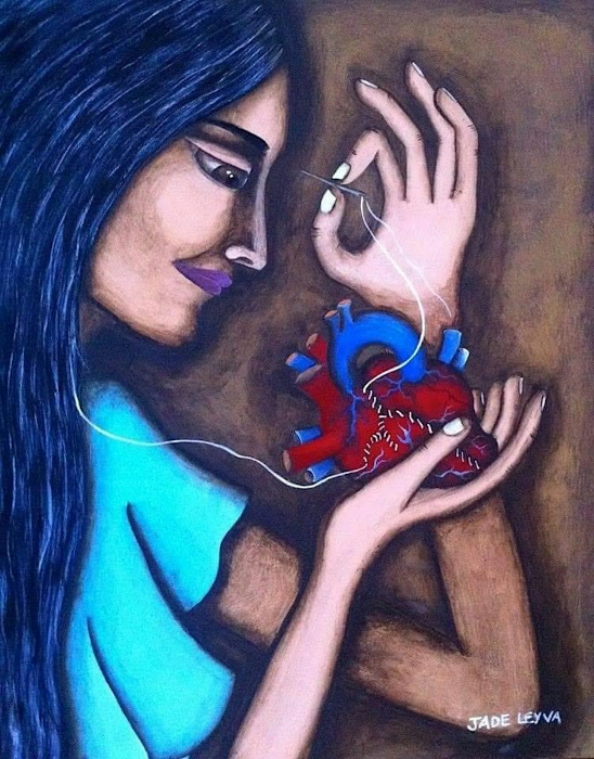 Intro to Grief Tending - A Community Grieving & Healing Ritual
