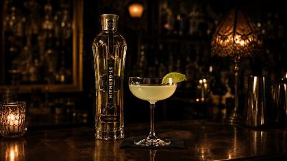 Prohibition Cocktail Class w/ St-Germain