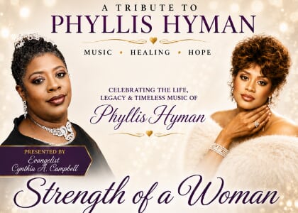 Strength of a Woman: A Phyllis Hyman Tribute Concert