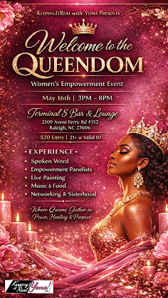 Welcome to the Queendom