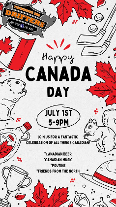 Canada Day Celebration