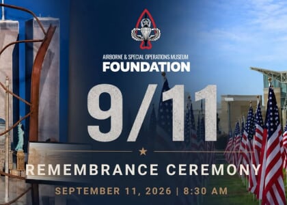 9/11 Remembrance Ceremony