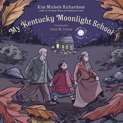 My Kentucky Moonlight School Book Launch