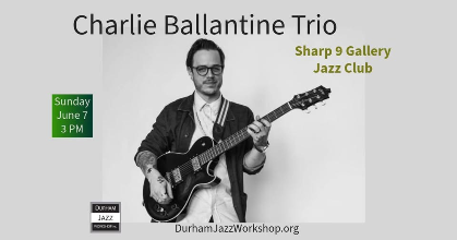Charlie Ballantine Trio
