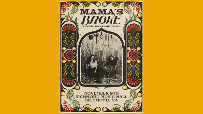Mama's Broke: Reunion Album Release Tour