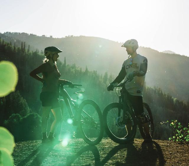 Twilight Ride Series