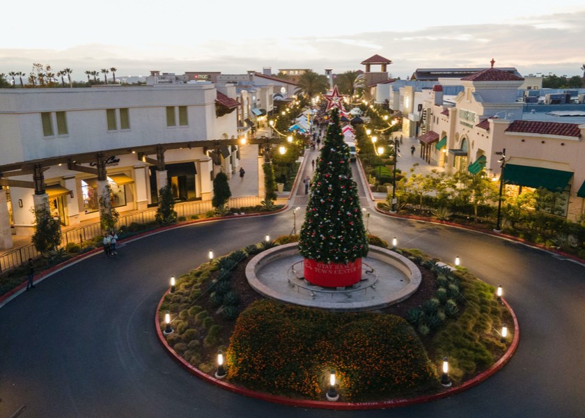 Annual Tree Lighting and Santa Arrival at Otay Ranch Town Center -  Fox5SanDiego Calendar