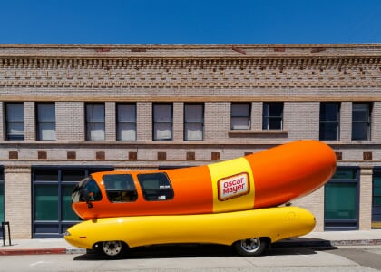 National Hot Dog Day at The Branch