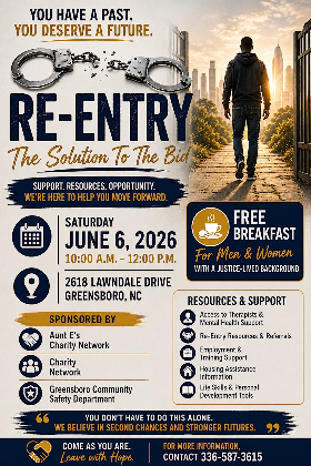 RE-ENTRY: The Solution to the Bid