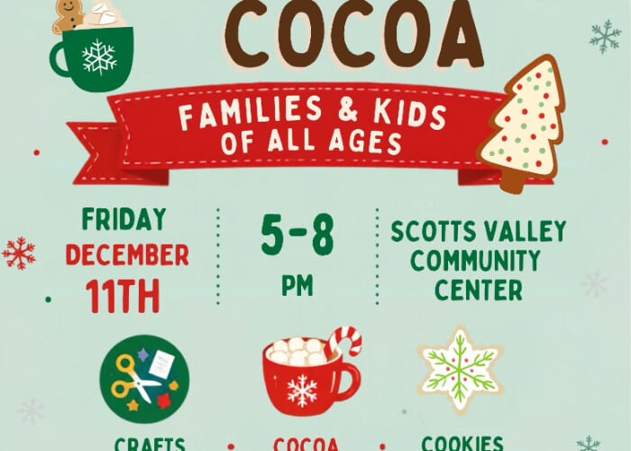Crafts & Cocoa