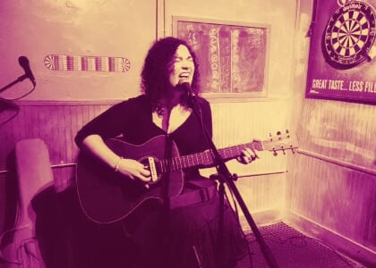 Live Music with Emily Stewart