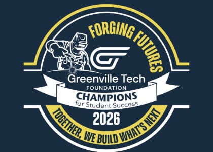 The Greenville Tech Foundation's Champions for Student Success