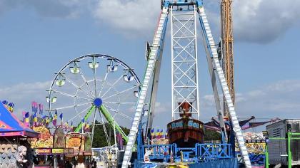 2026 Fort Bragg Fair