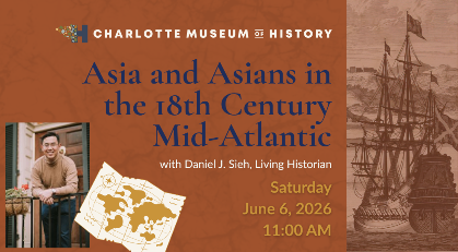 Asia and Asians in the 18th Century Mid-Atlantic