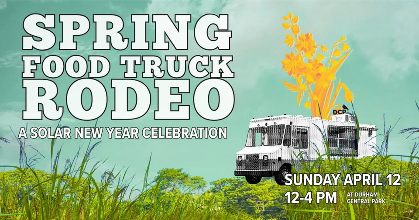 Spring Food Truck Rodeo