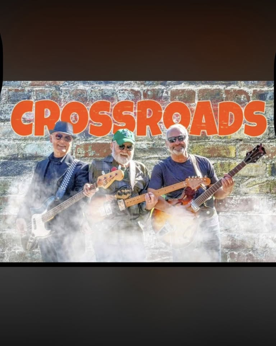CrossRoads- Live at Fin's