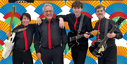 Caribbean Nights Live - The Wanna Beatles Live