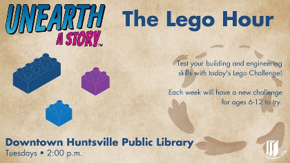 The Lego Hour