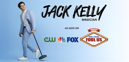 Date Night Magic with Jack Kelly