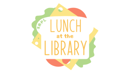 Lunch at the Library: Guest Who