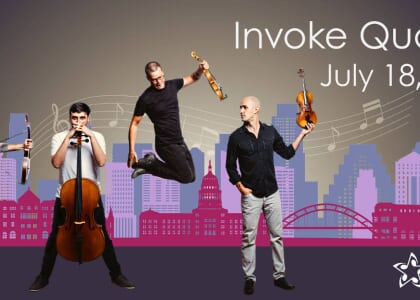 Invoke Quartet