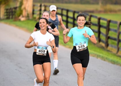 Iron Horse Half Marathon, 12K & 5K