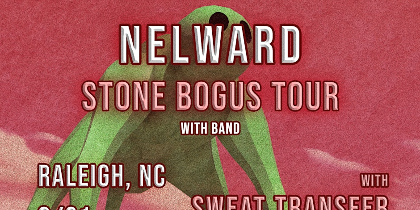 NELWARD// SWEAT TREASURE // JUPITER 2