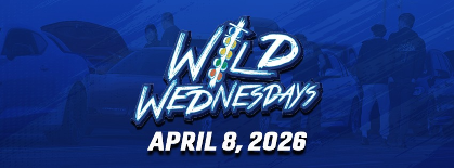 Wild Wednesdays Racing