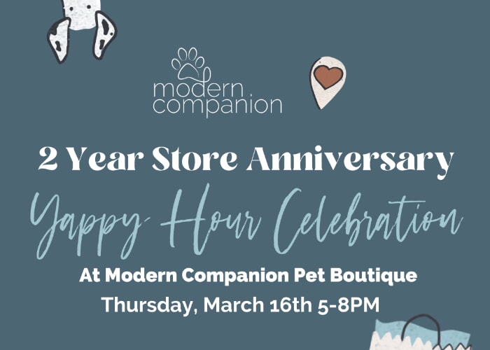 Yappy Hour Anniversary Celebration The Newberry Observer Events