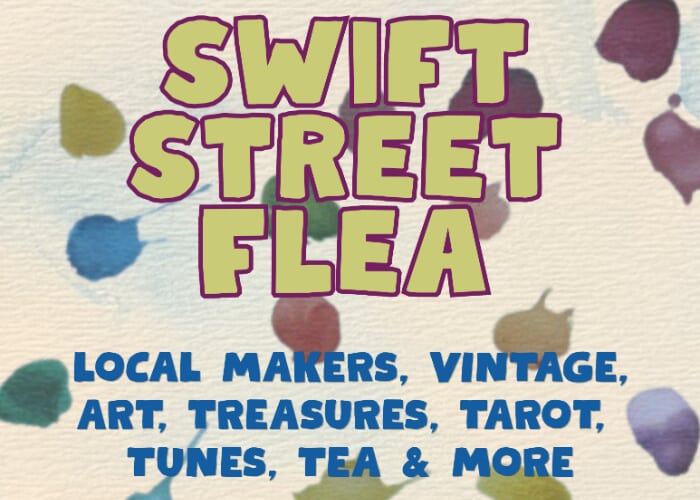 Swift Street Flea Market