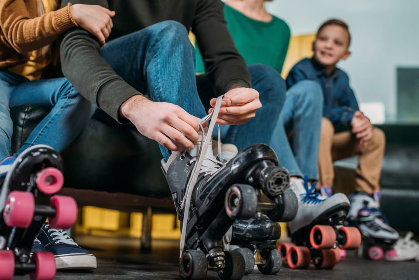 YOUTH SKATE NIGHT @ THE REC