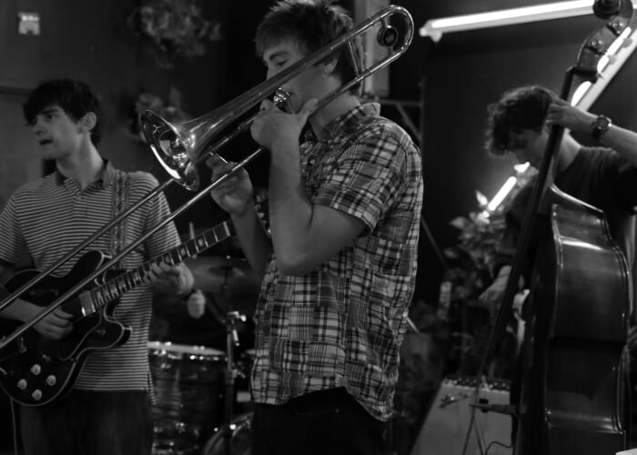 Free Live Jazz Downtown At Mariposa Coffee Bar, Oct 11