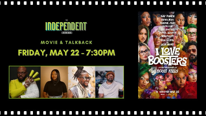 I Love Boosters - Movie & Talkback