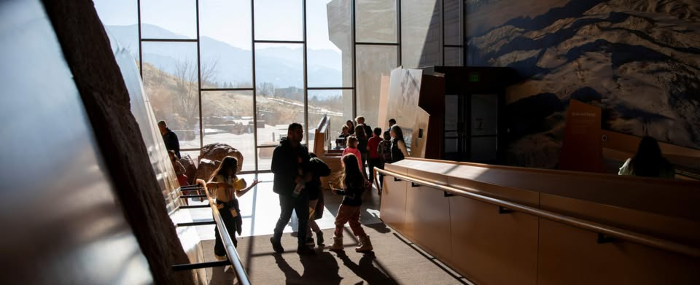 Educator Workshop: Pizza and Planning - Get Ready for Field Trips with