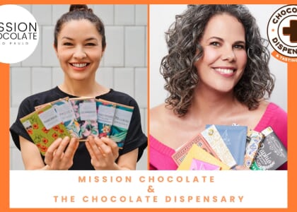 Mission Chocolate Tasting