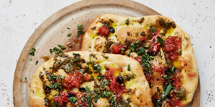 Baking Basics: Savory & Sweet