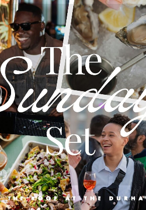 Sunday Set with DJ Jarvis