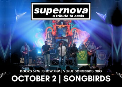 Supernova - A Tribute to Oasis