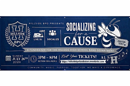 Socializing for a Cause