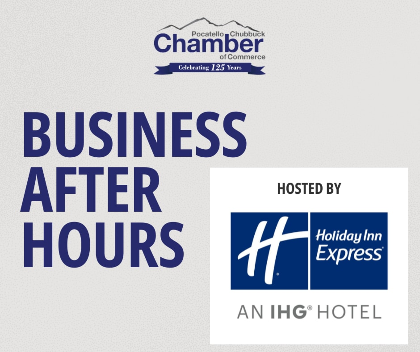 Business After Hours hosted by Holiday Inn Express! FREE Event