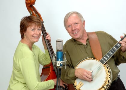 Instrument Petting Zoo & Rhythm Workshop