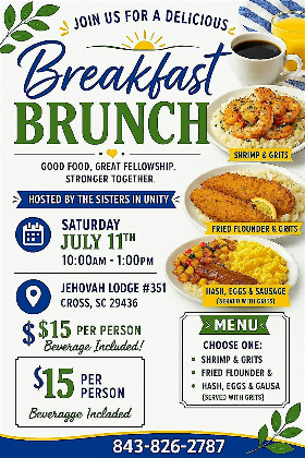 Breakfast & Brunch