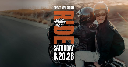 Great American Ride National Event