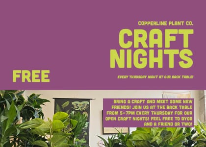 Craft Night