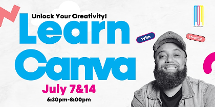 Unlock Your Creativity! Learn Canva